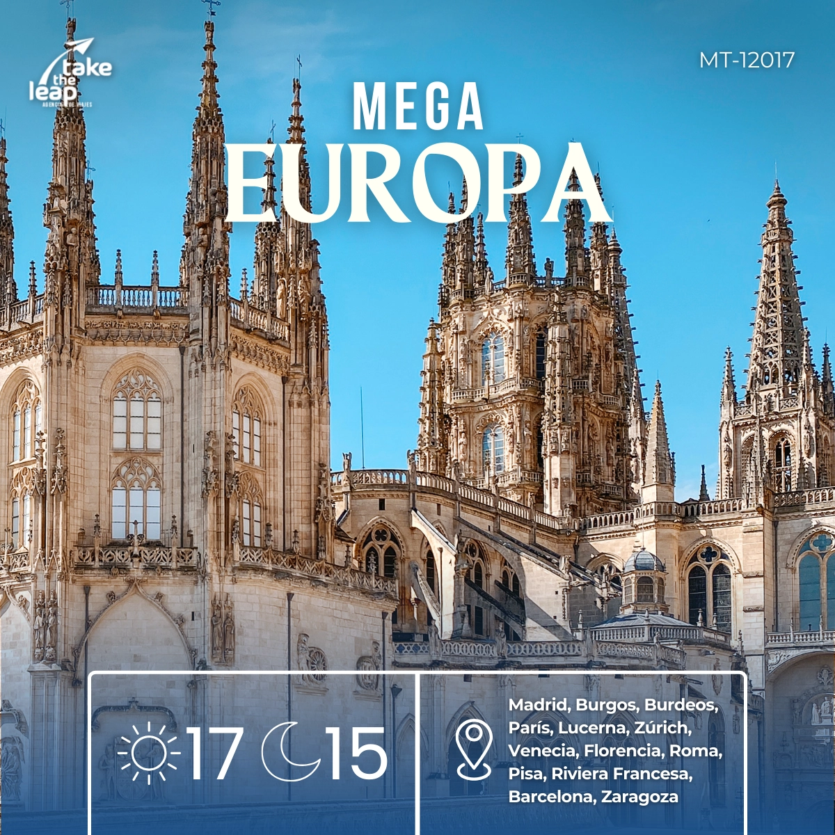 Mega Europa