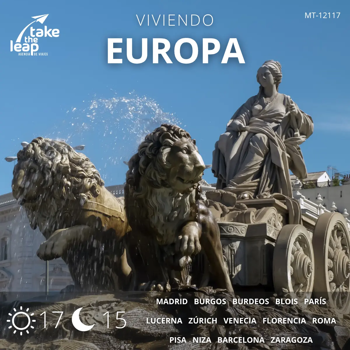 Viviendo Europa