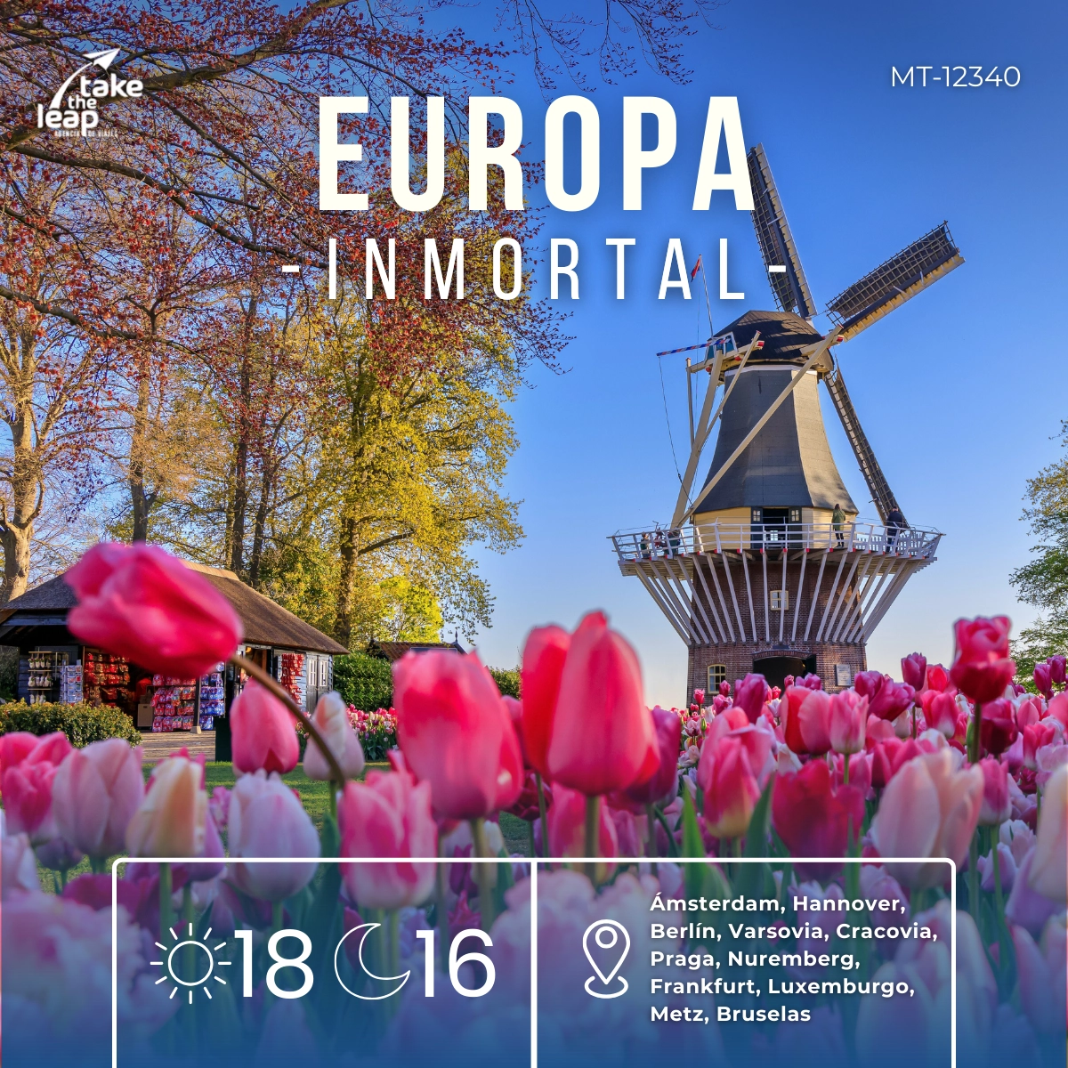 Europa Inmortal