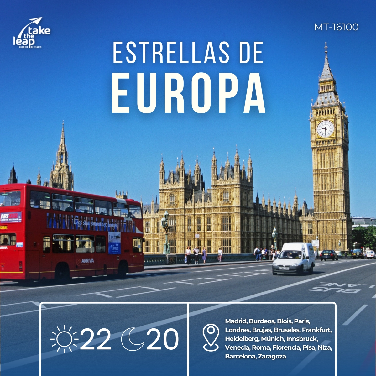 Estrellas de Europa