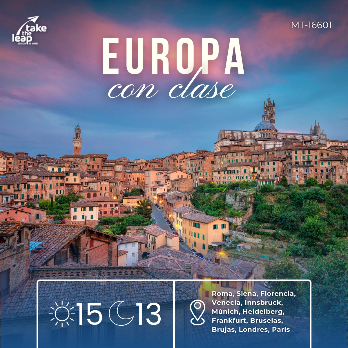 Europa con Clase